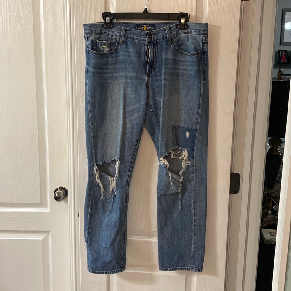 Lucky 🍀 jeans
